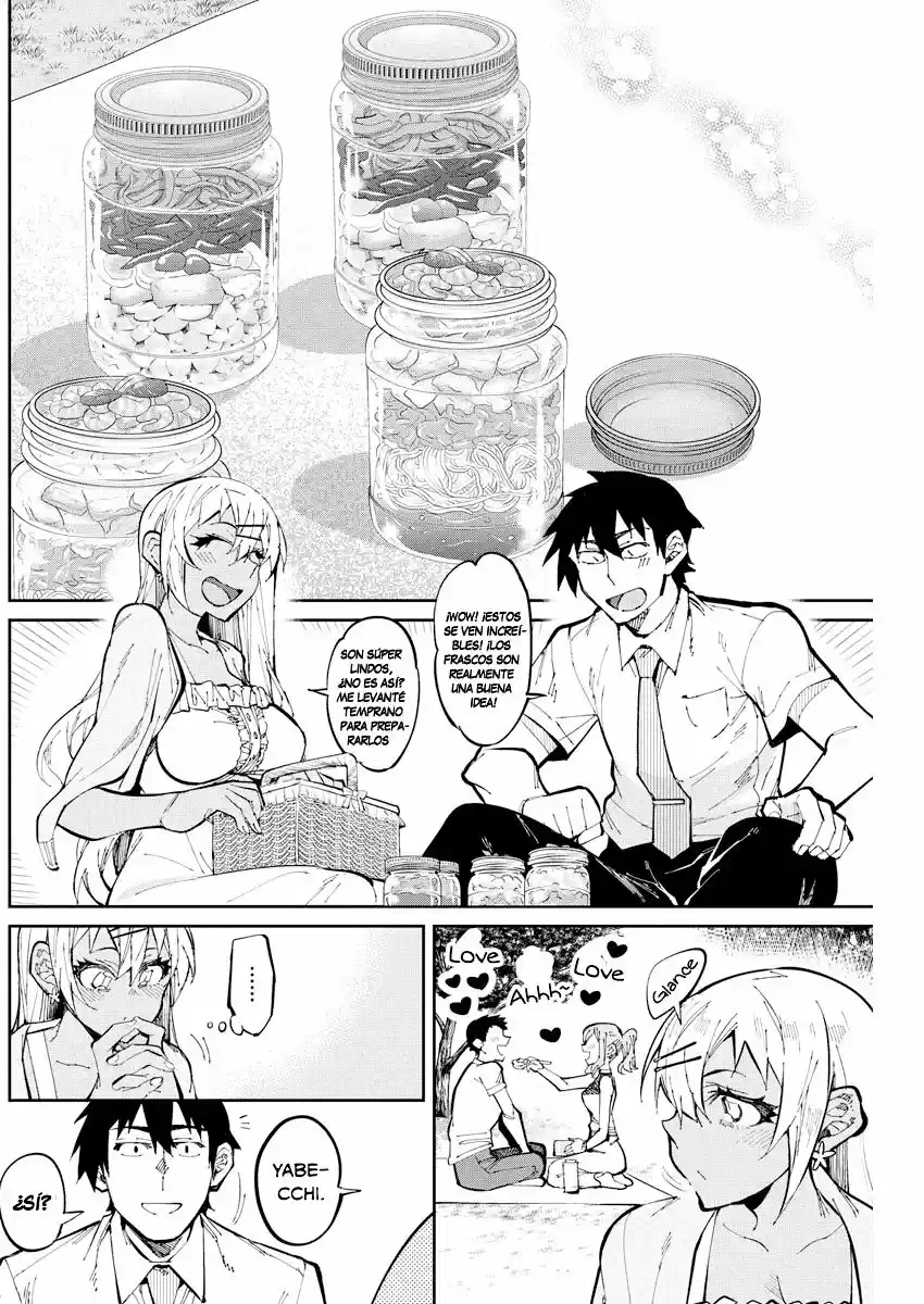 Gal Gohan capítulo 30, página 7