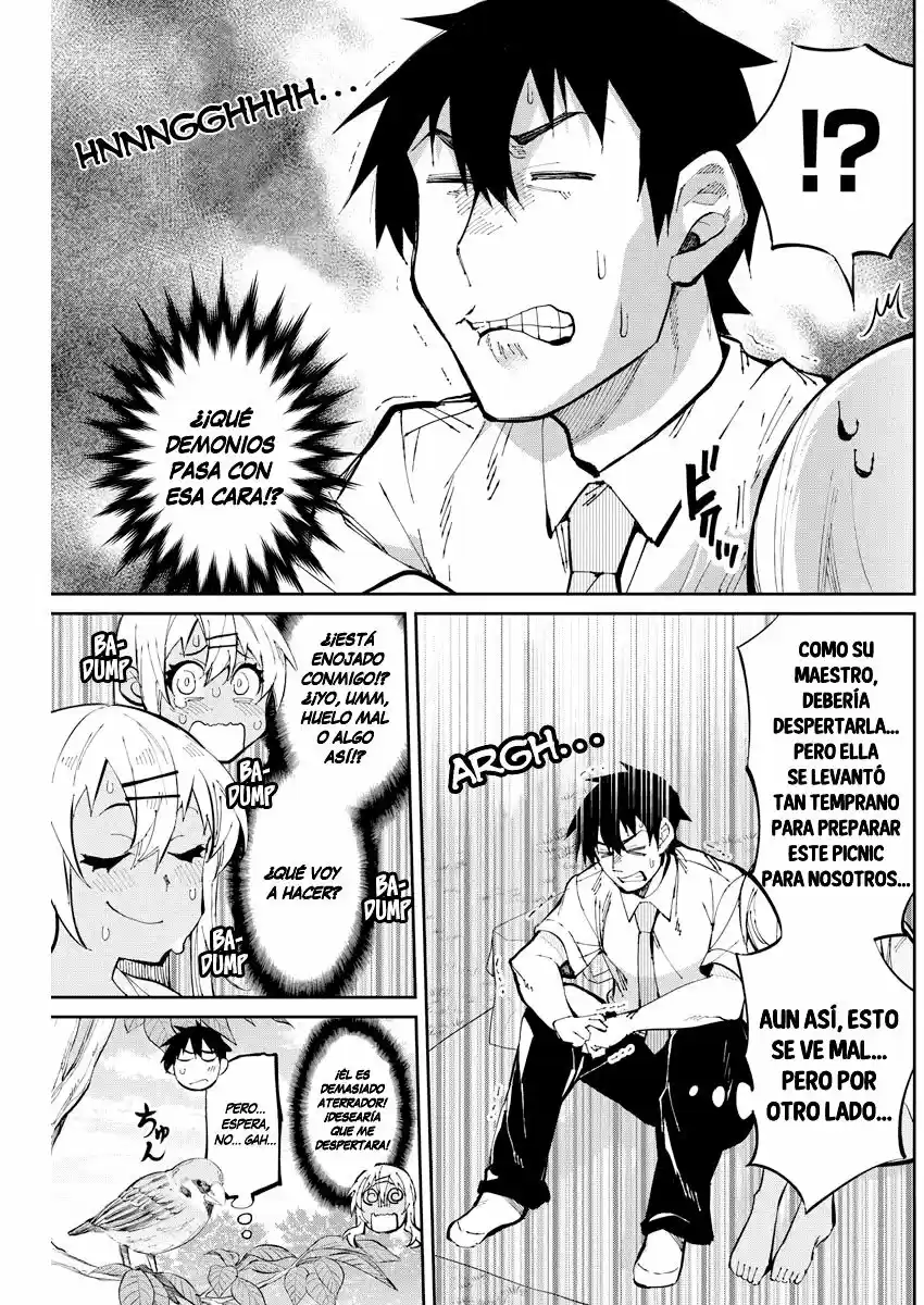Gal Gohan capítulo 30, página 14