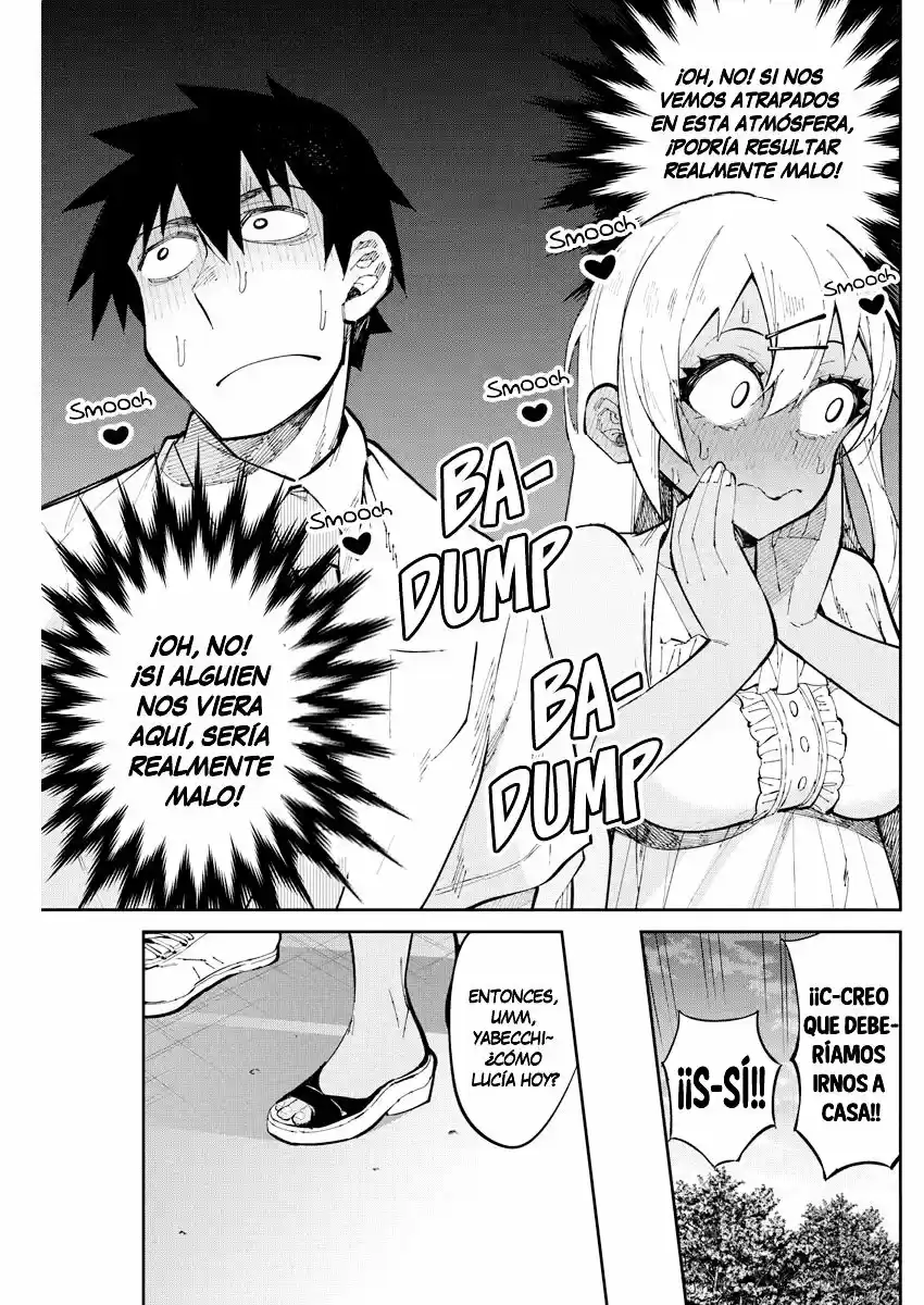 Gal Gohan capítulo 30, página 18