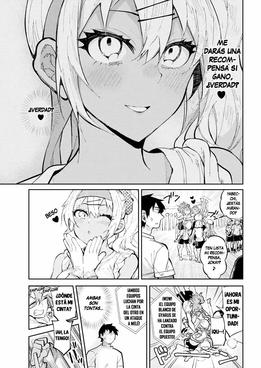 Gal Gohan capítulo 31, página 6