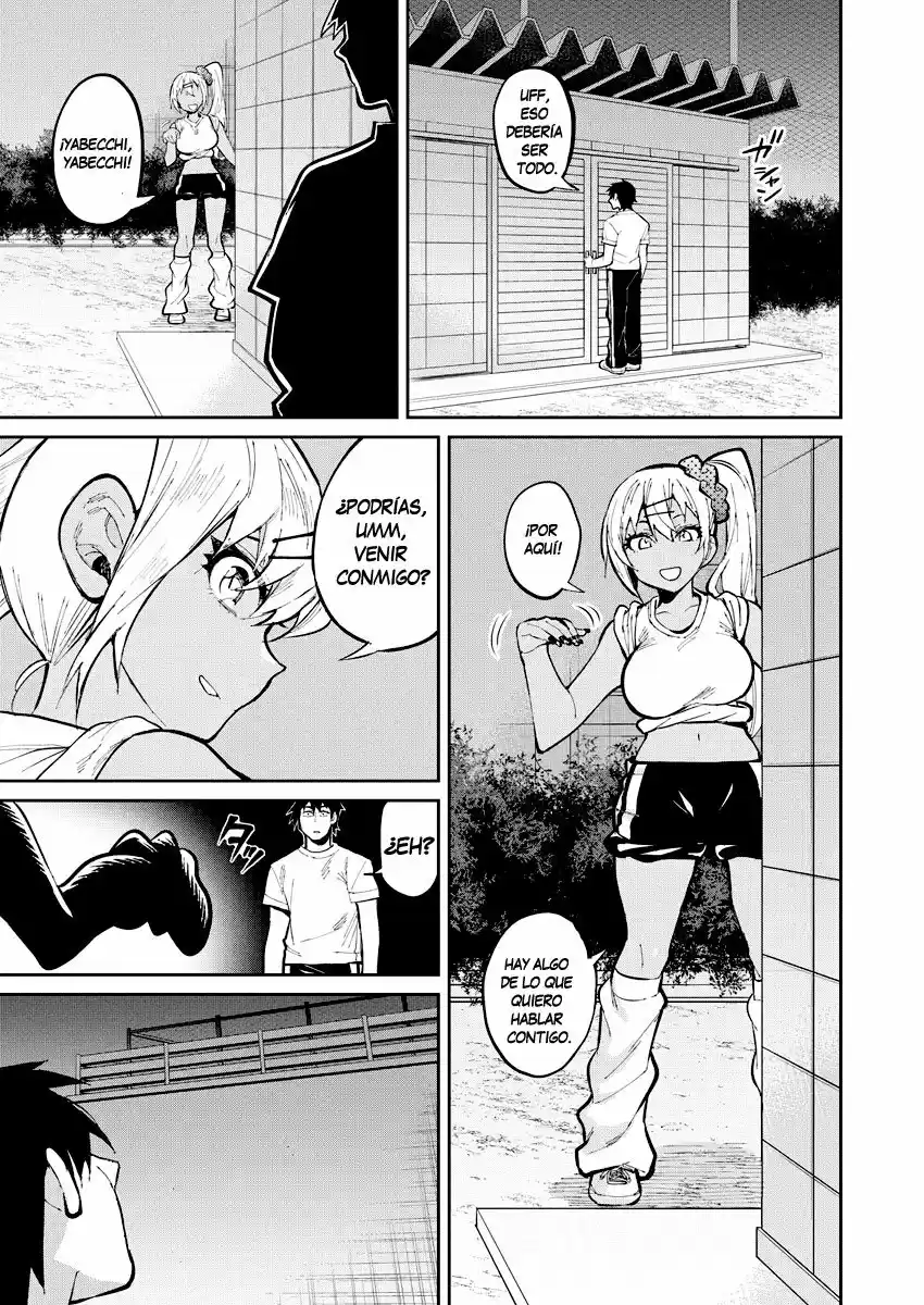 Gal Gohan capítulo 32, página 9