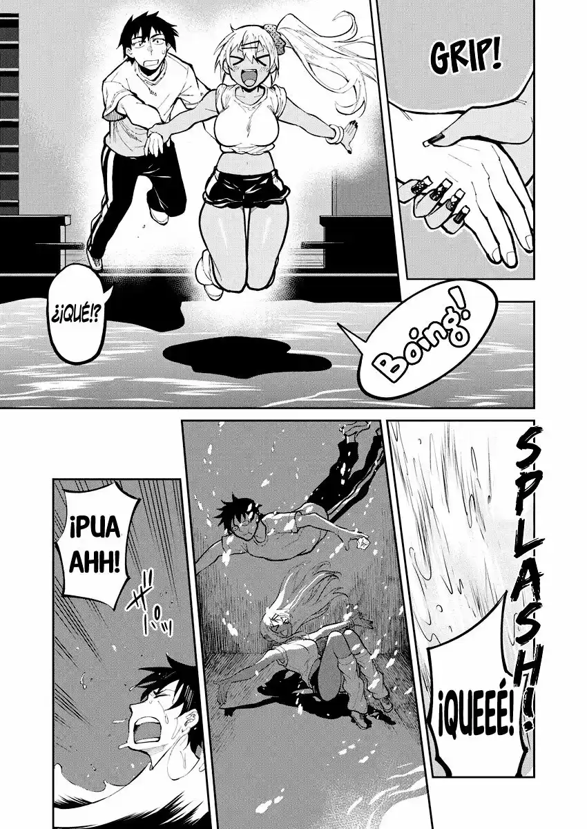 Gal Gohan capítulo 32, página 12