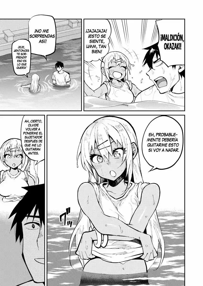 Gal Gohan capítulo 32, página 13