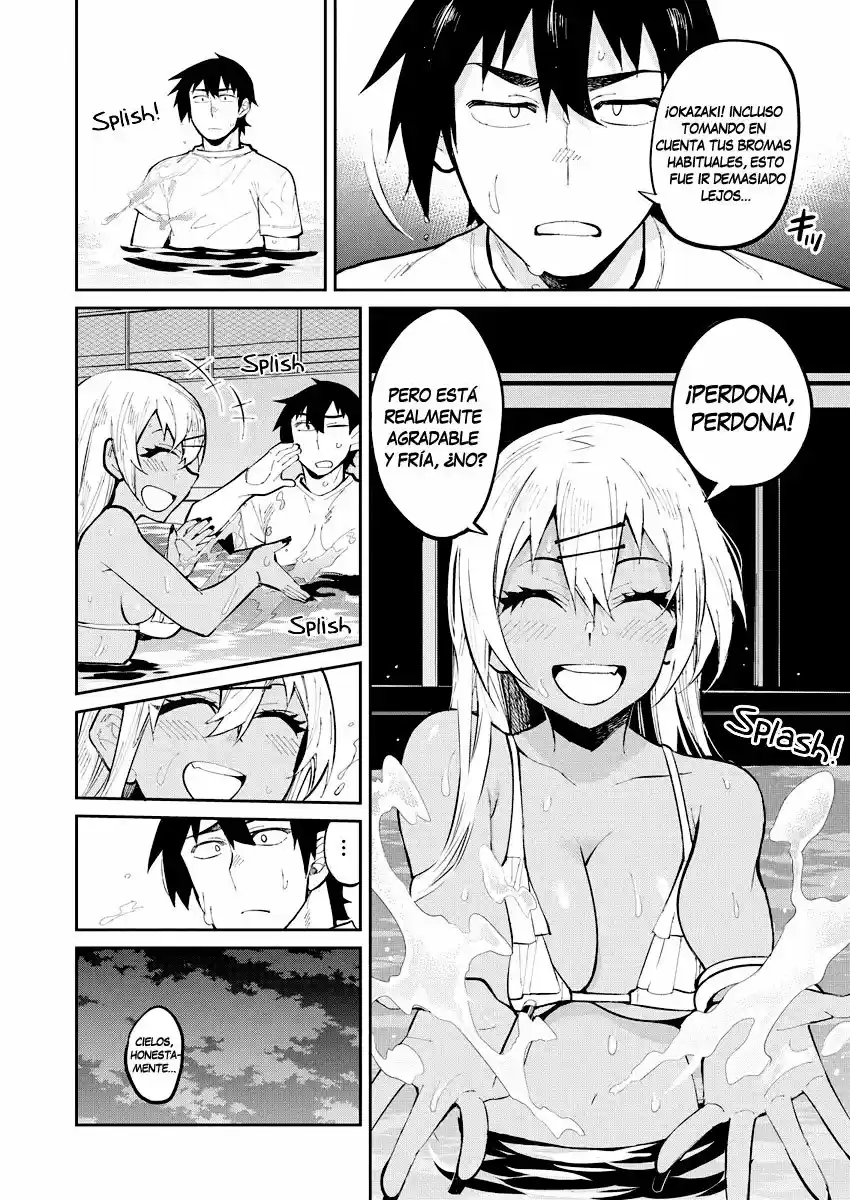 Gal Gohan capítulo 32, página 16