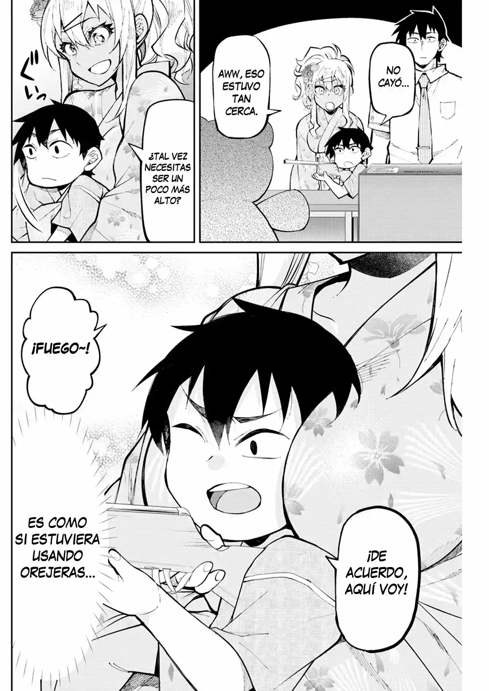 Gal Gohan capítulo 33, página 7