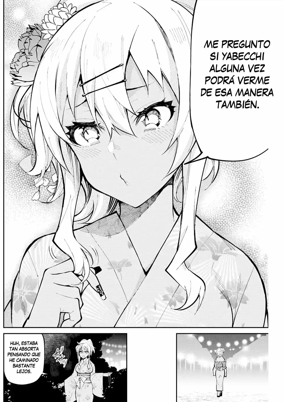 Gal Gohan capítulo 33, página 19