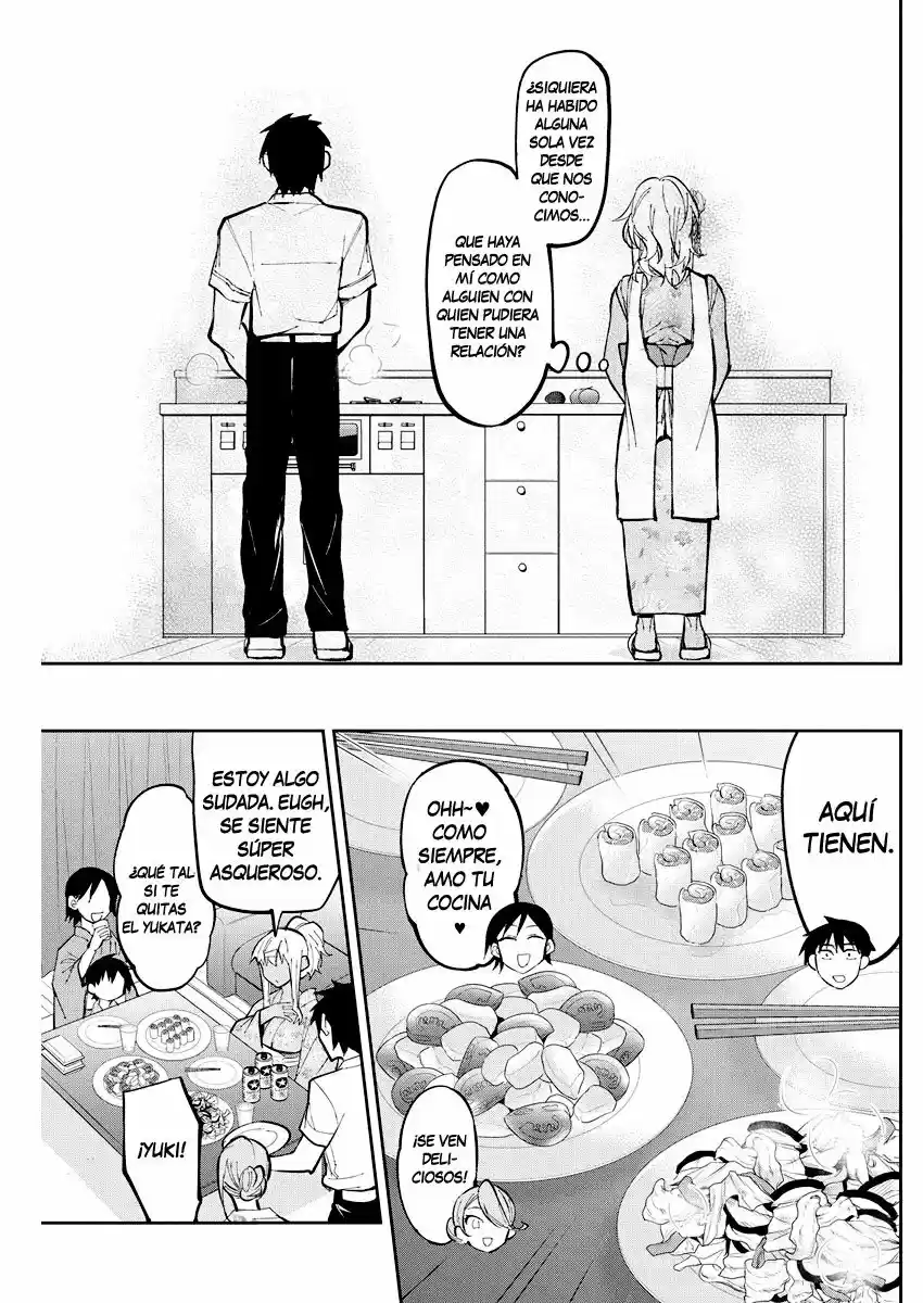 Gal Gohan capítulo 34.1, página 10