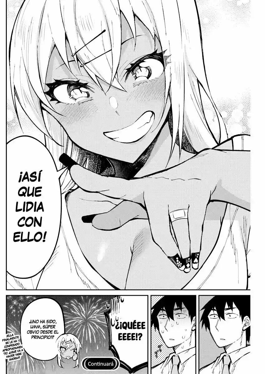 Gal Gohan capítulo 34.1, página 21