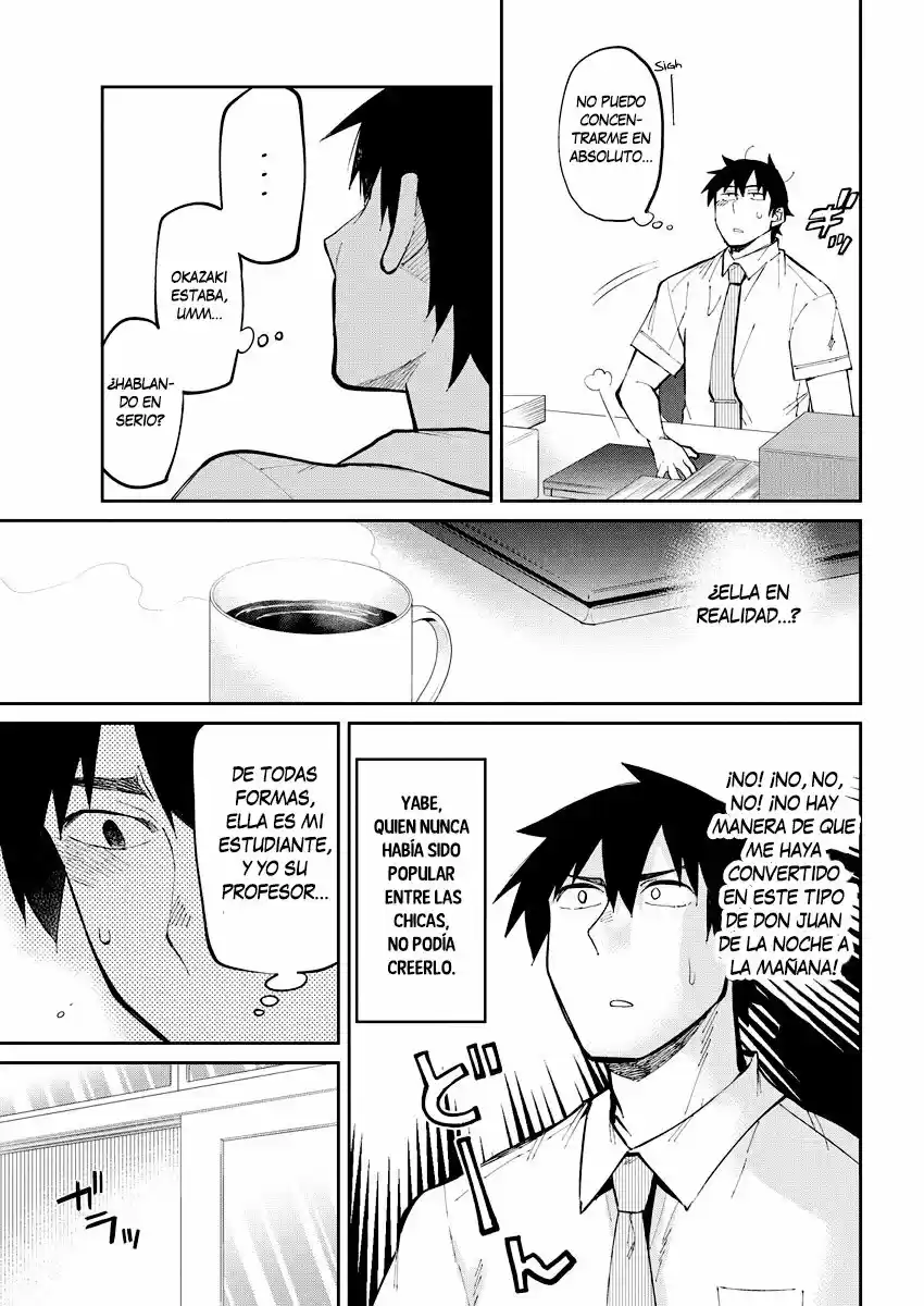 Gal Gohan capítulo 35, página 4