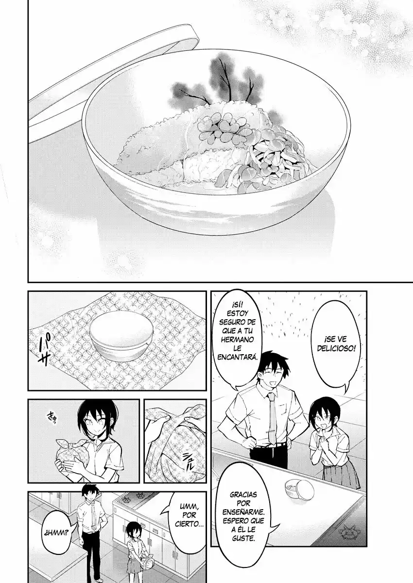 Gal Gohan capítulo 35, página 19