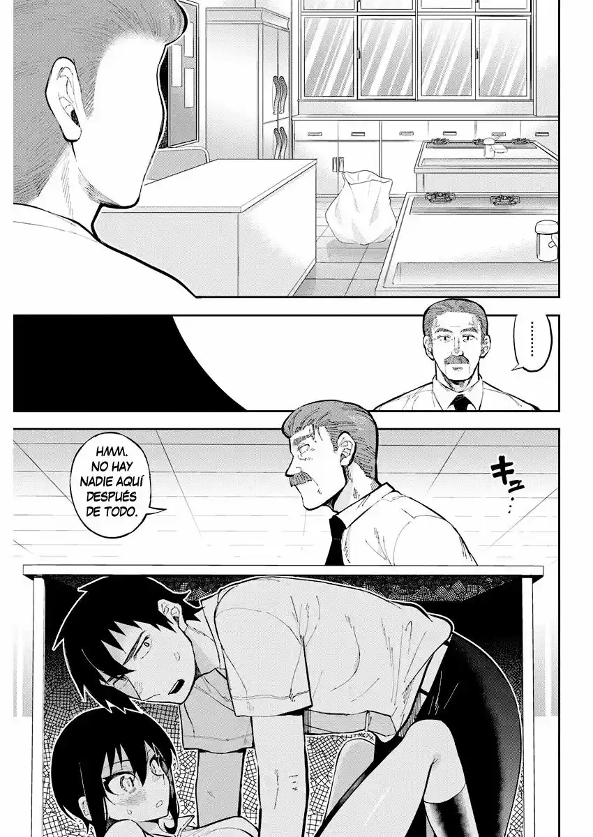 Gal Gohan capítulo 36, página 16