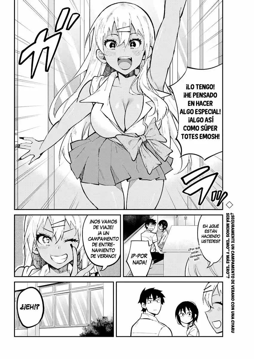 Gal Gohan capítulo 36, página 21