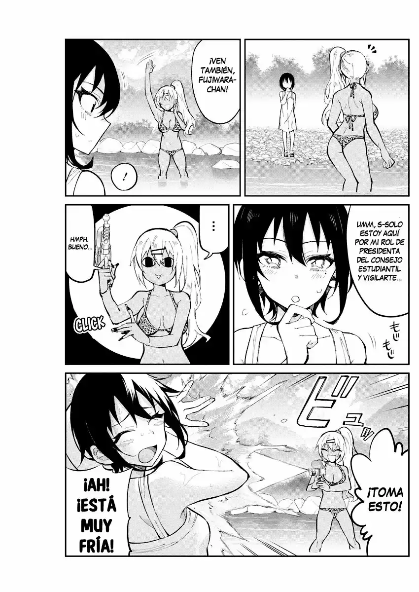 Gal Gohan capítulo 37, página 8