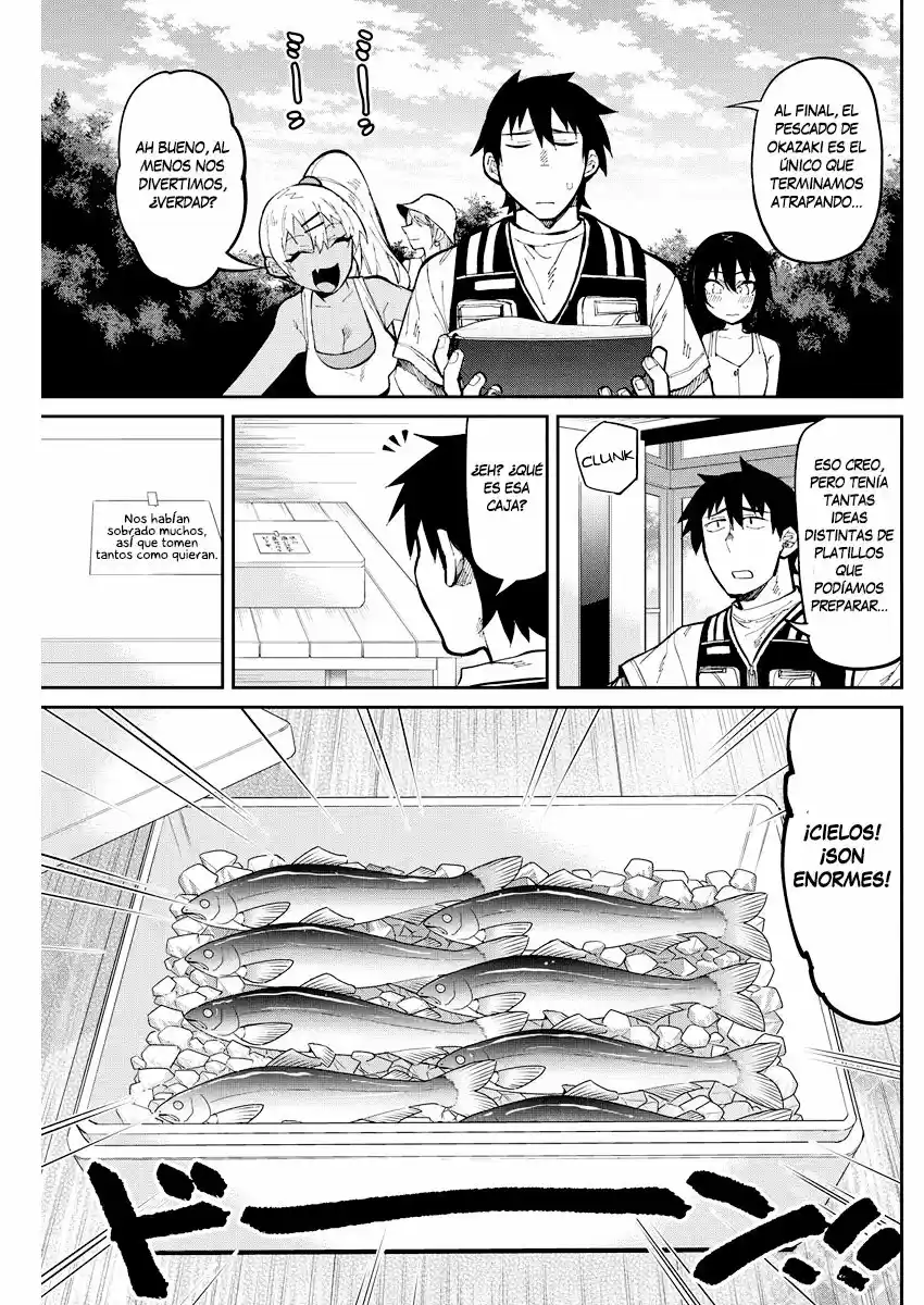 Gal Gohan capítulo 37, página 14