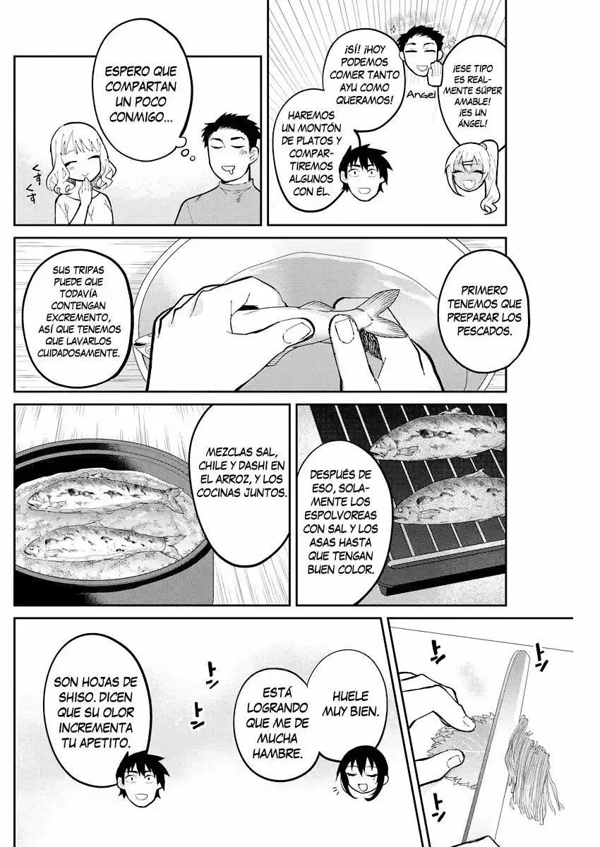 Gal Gohan capítulo 37, página 15