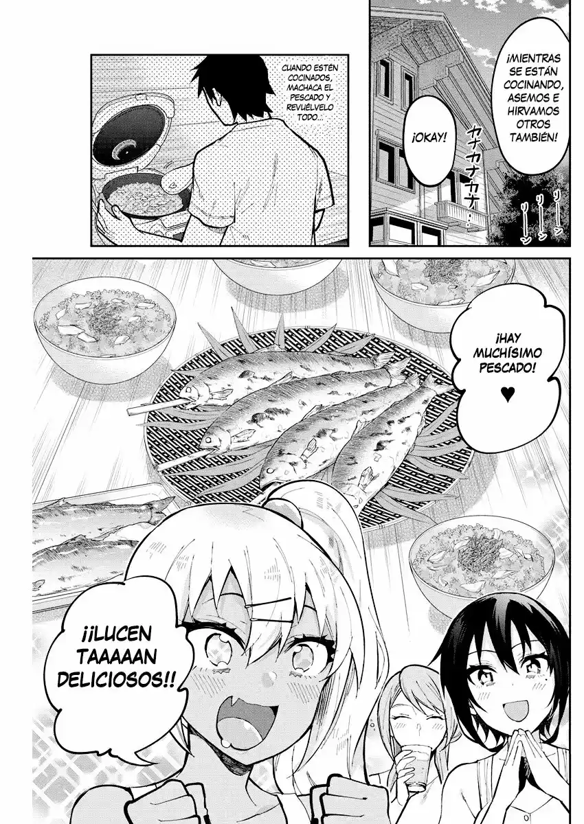 Gal Gohan capítulo 37, página 16