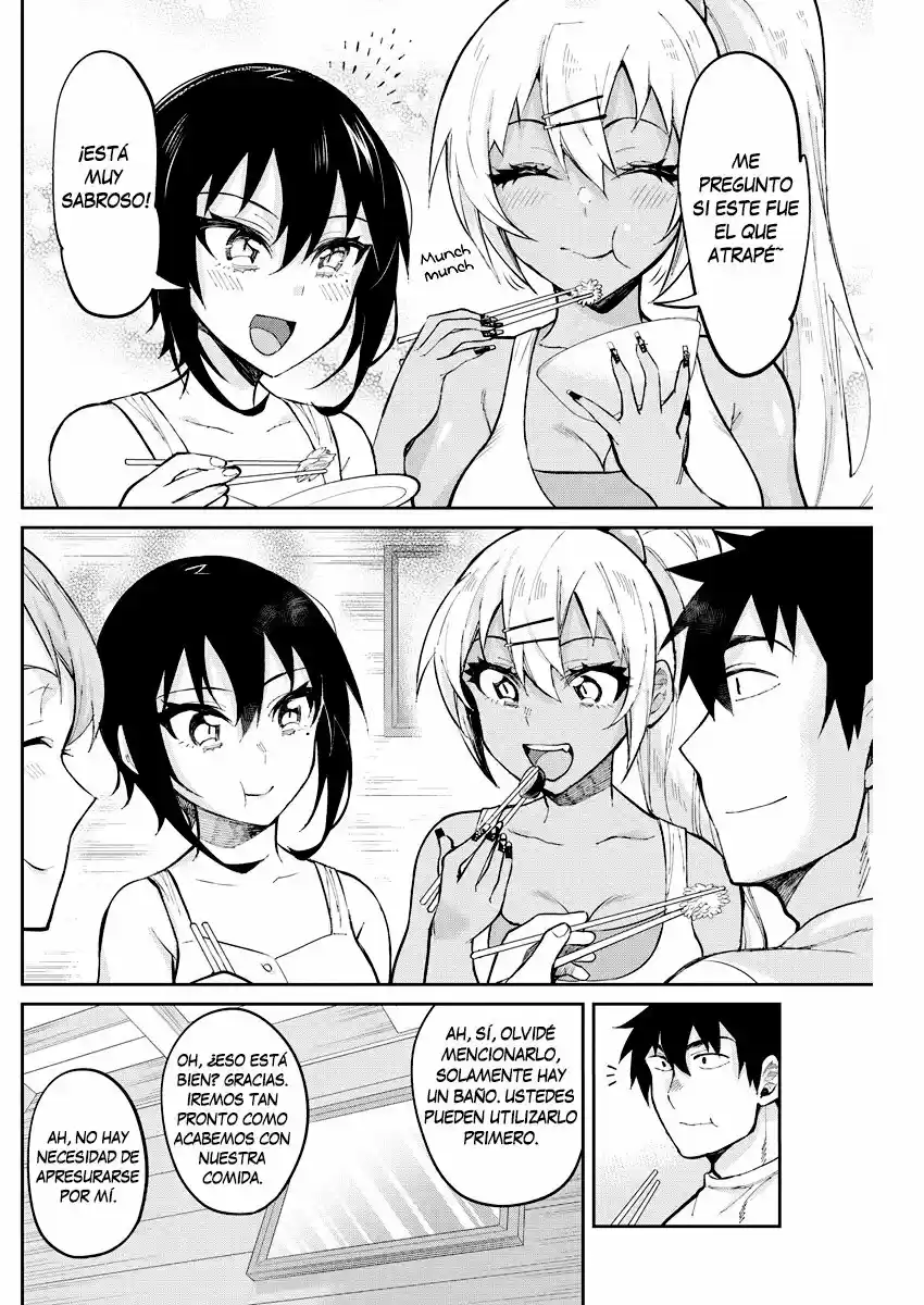 Gal Gohan capítulo 37, página 17