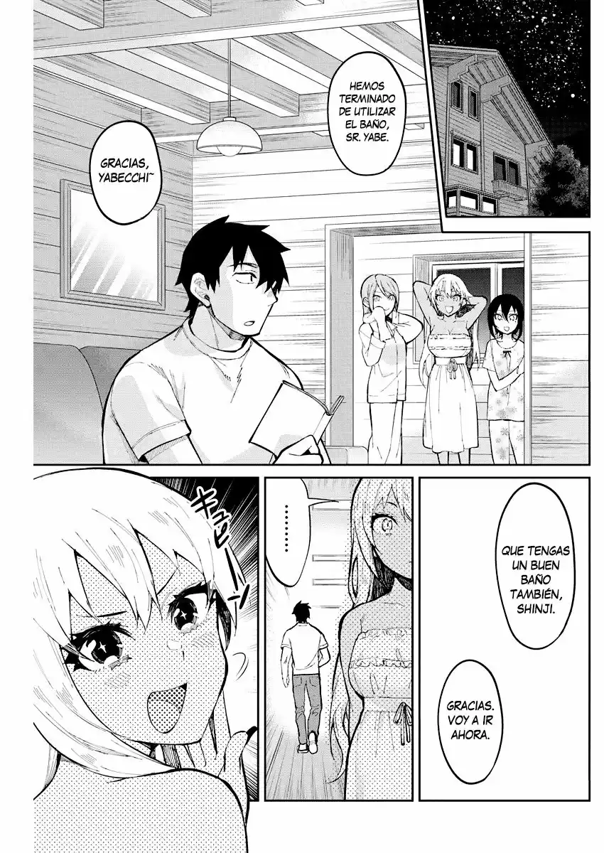 Gal Gohan capítulo 37, página 18