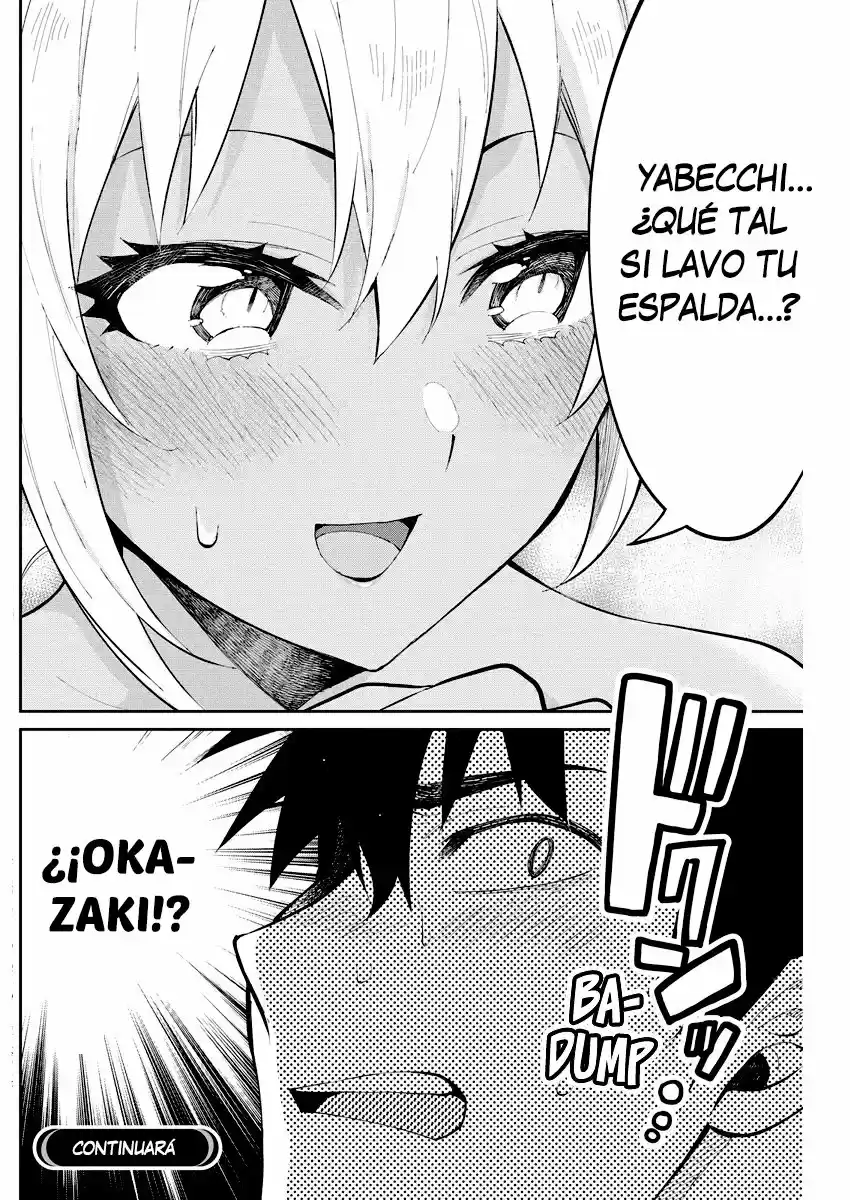 Gal Gohan capítulo 37, página 21