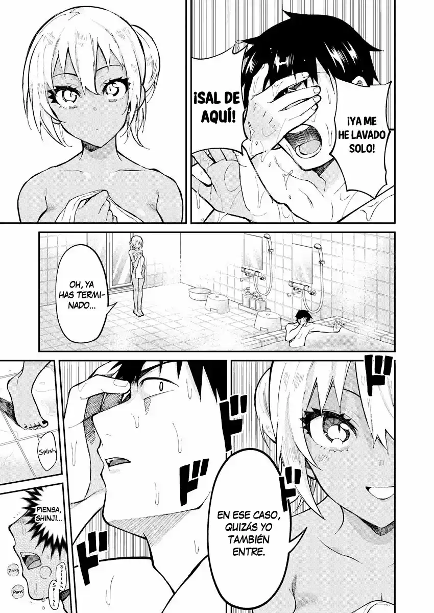 Gal Gohan capítulo 38, página 4