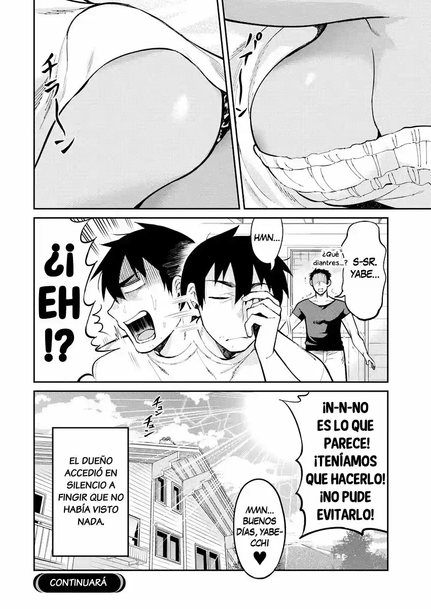 Gal Gohan capítulo 38, página 21