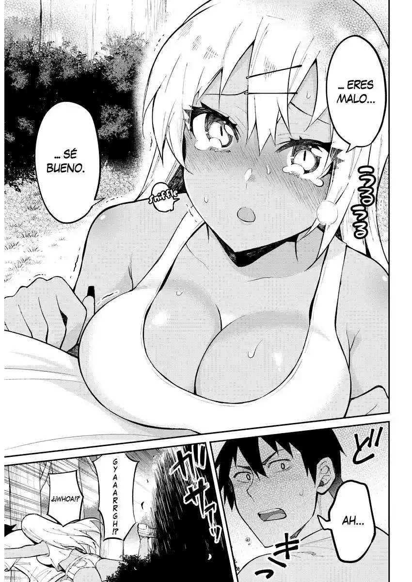 Gal Gohan capítulo 39, página 8