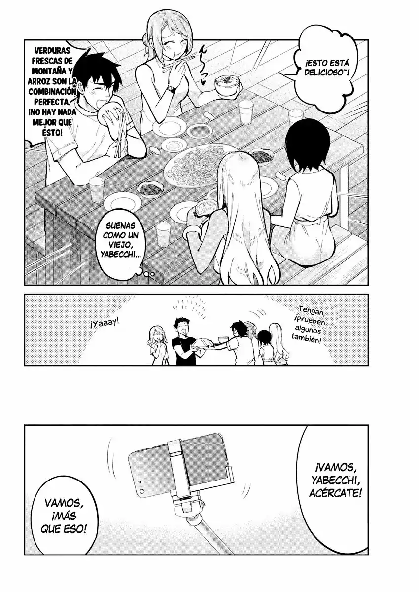 Gal Gohan capítulo 39, página 17