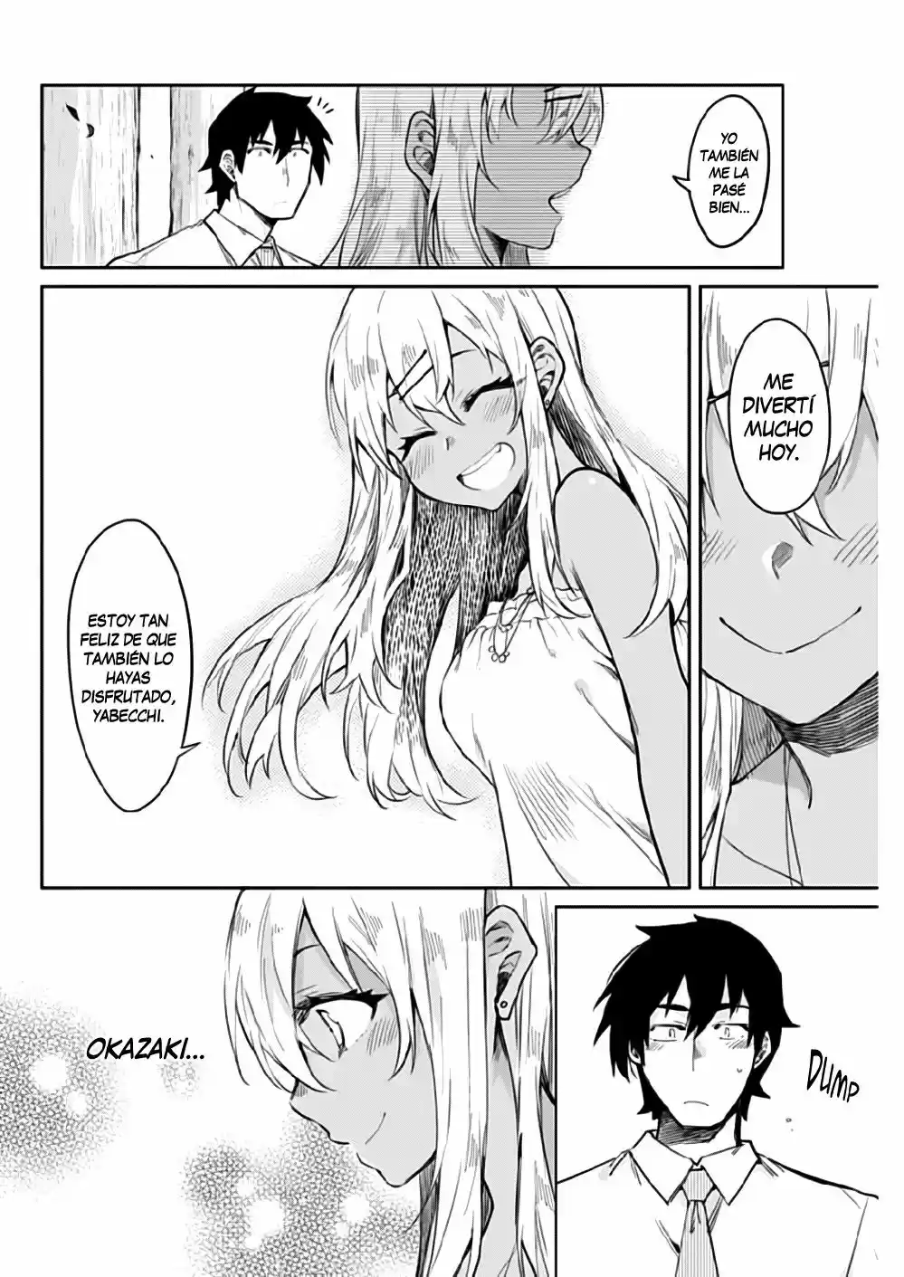 Gal Gohan capítulo 4, página 17