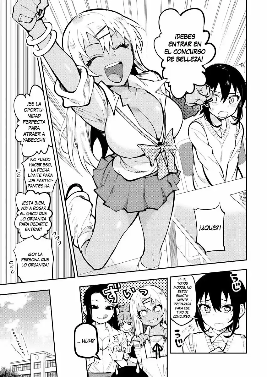 Gal Gohan capítulo 40, página 10