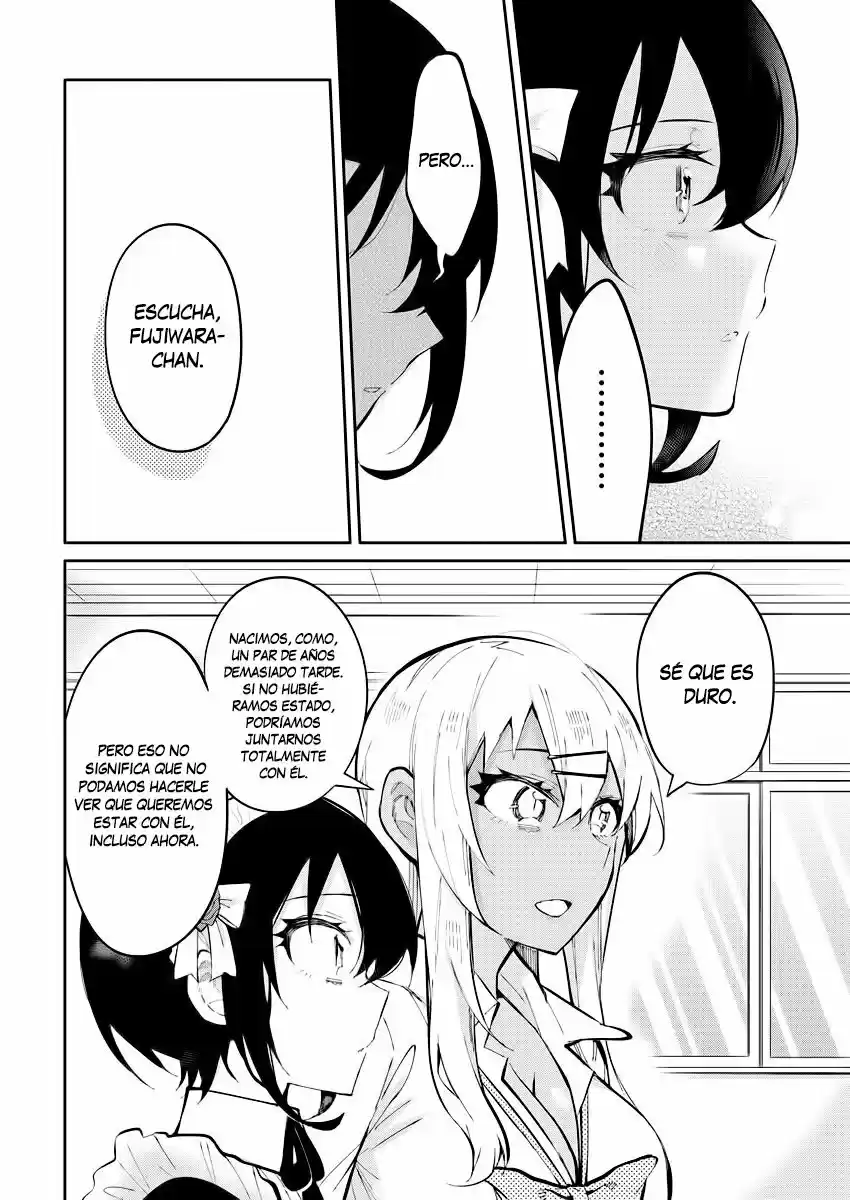 Gal Gohan capítulo 40, página 13