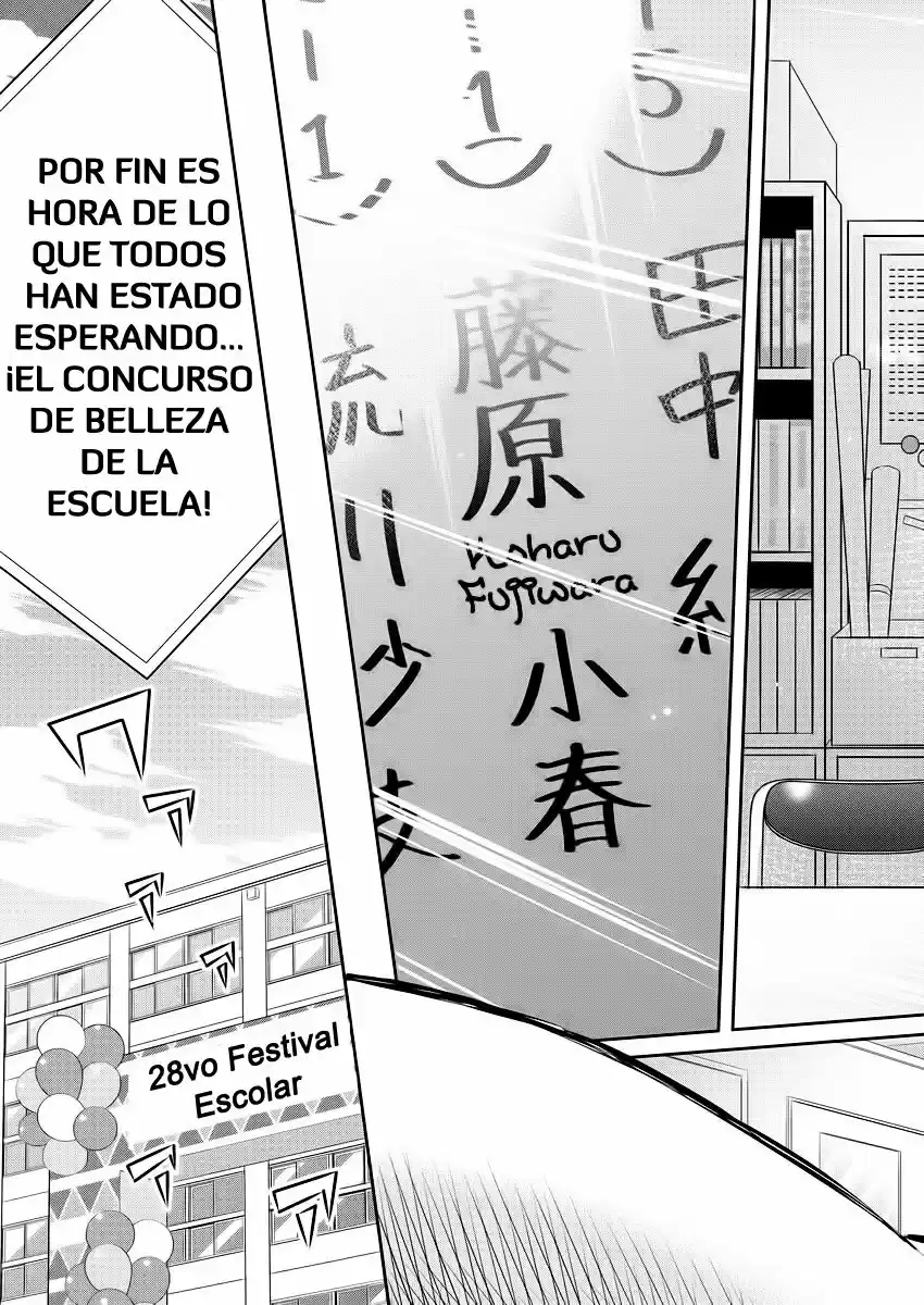 Gal Gohan capítulo 40, página 20