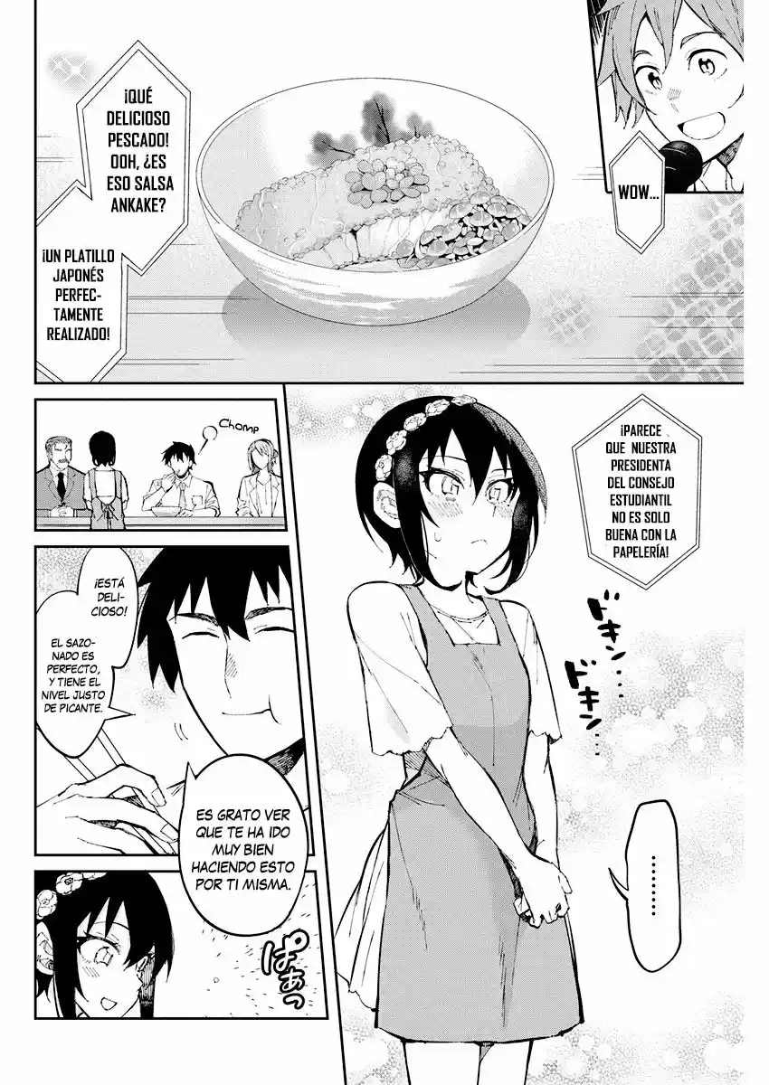 Gal Gohan capítulo 41, página 5