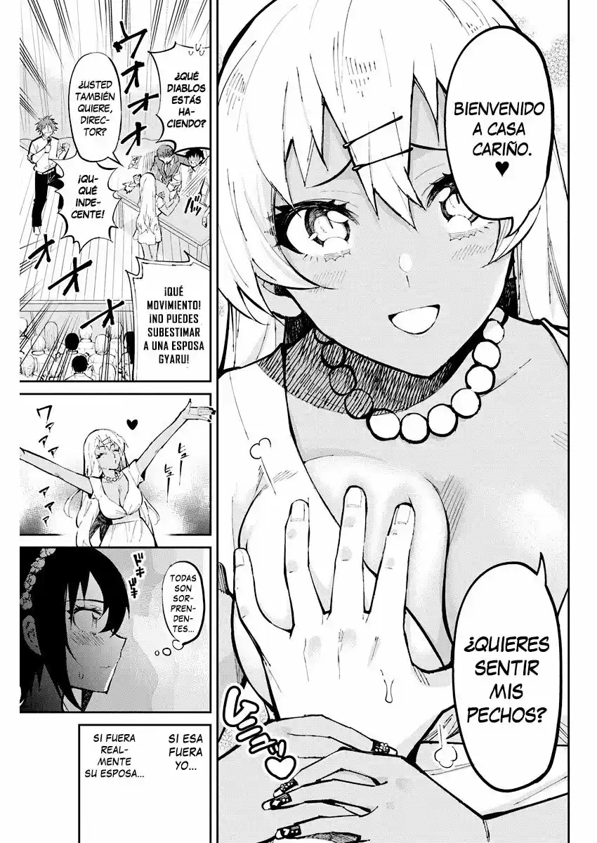 Gal Gohan capítulo 41, página 8