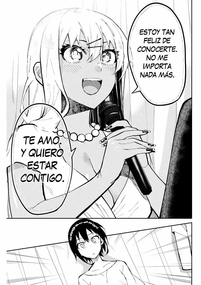 Gal Gohan capítulo 41, página 14