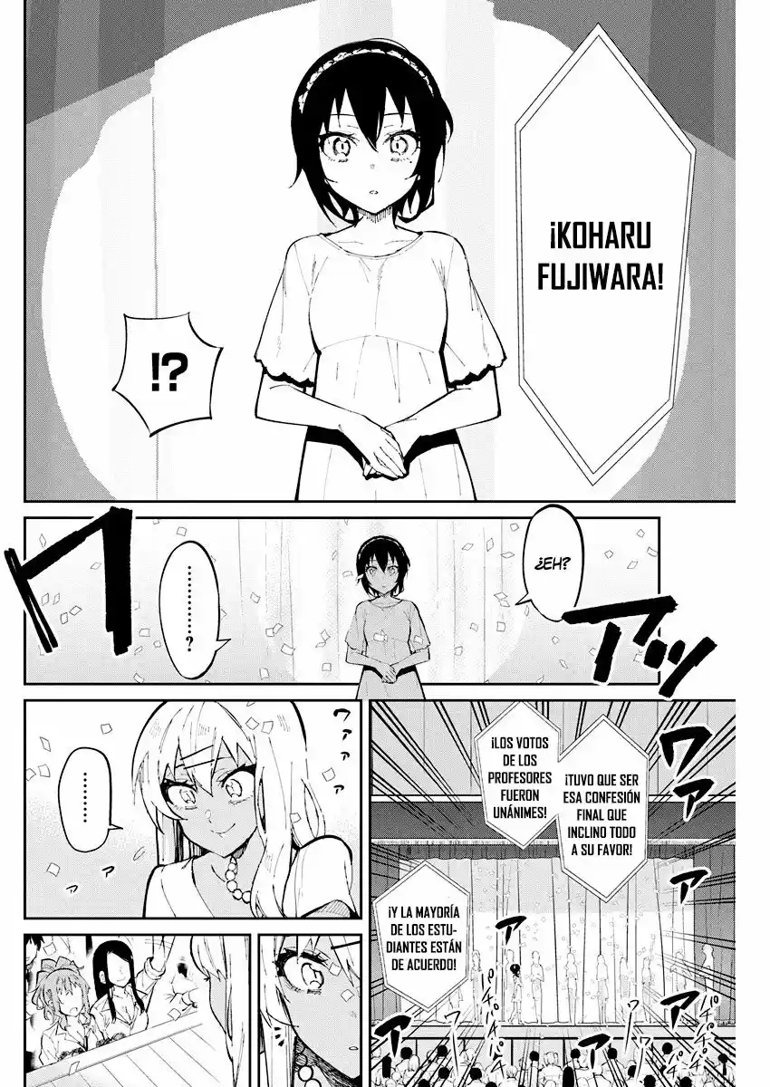 Gal Gohan capítulo 41, página 18
