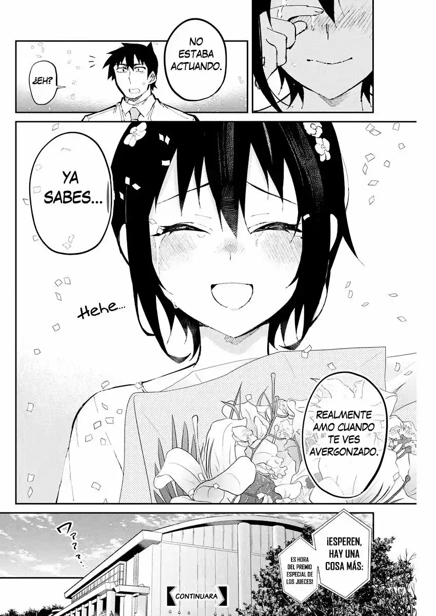 Gal Gohan capítulo 41, página 20