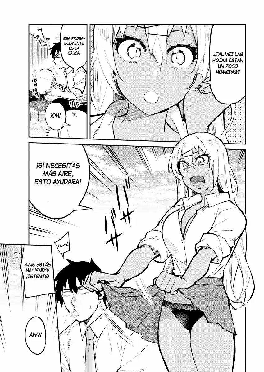 Gal Gohan capítulo 42, página 4