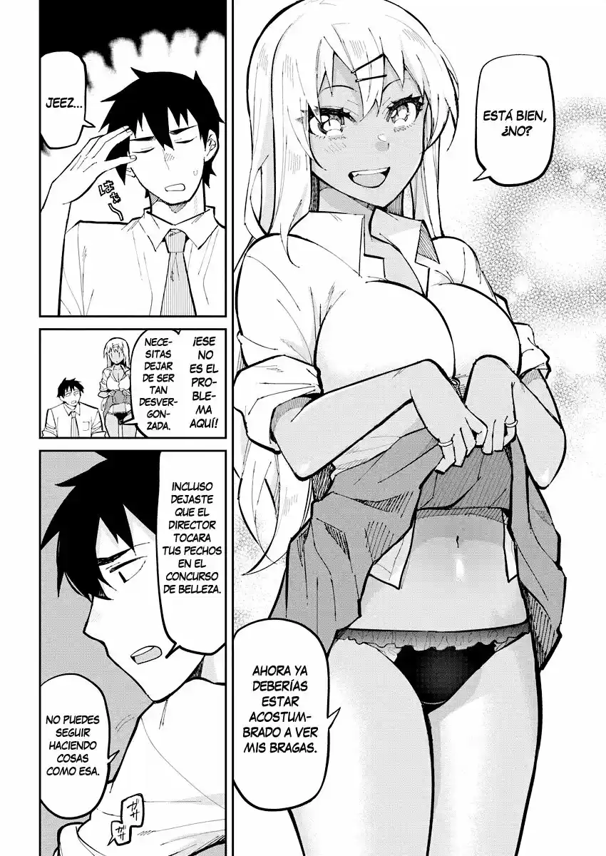 Gal Gohan capítulo 42, página 5