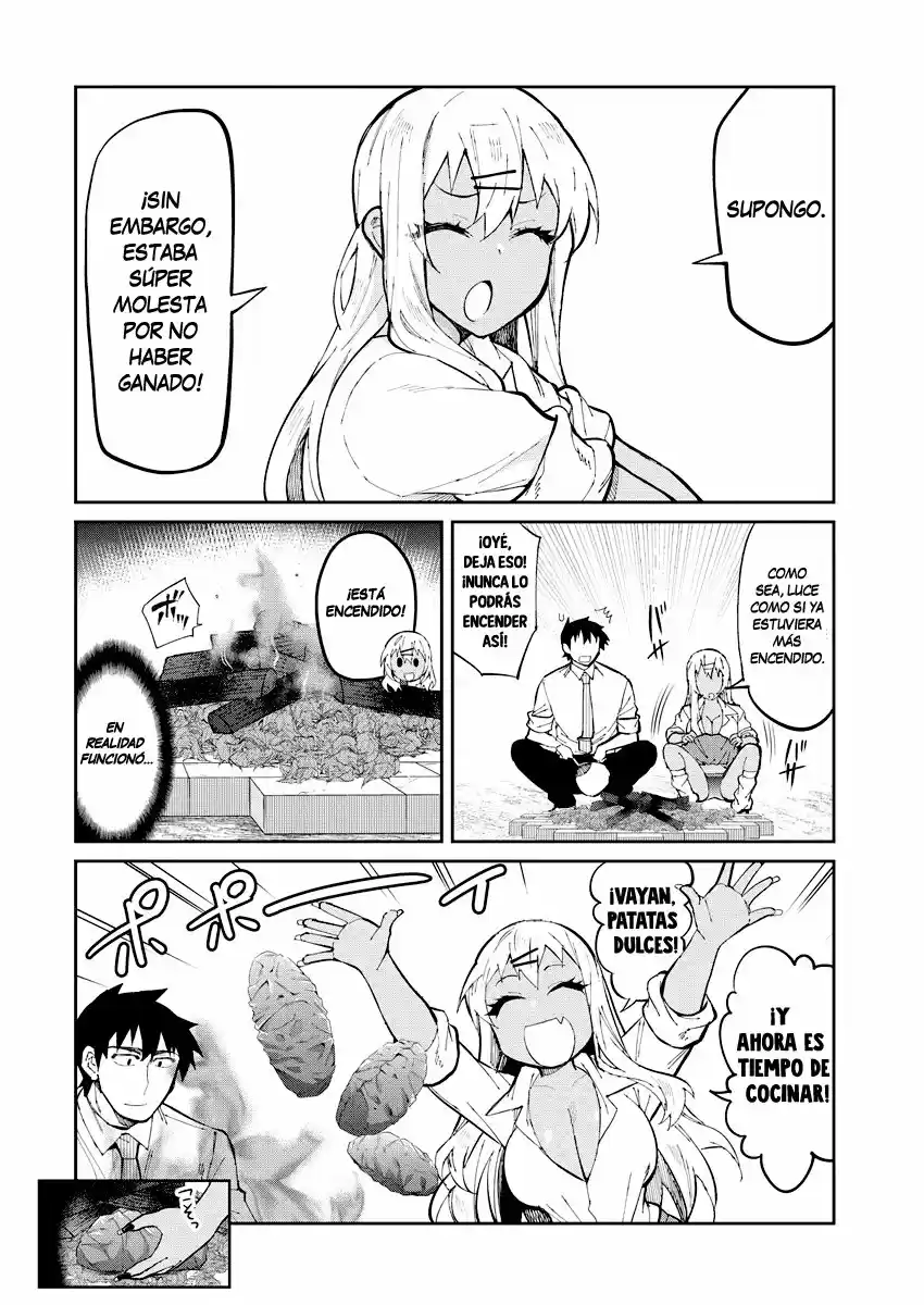 Gal Gohan capítulo 42, página 7