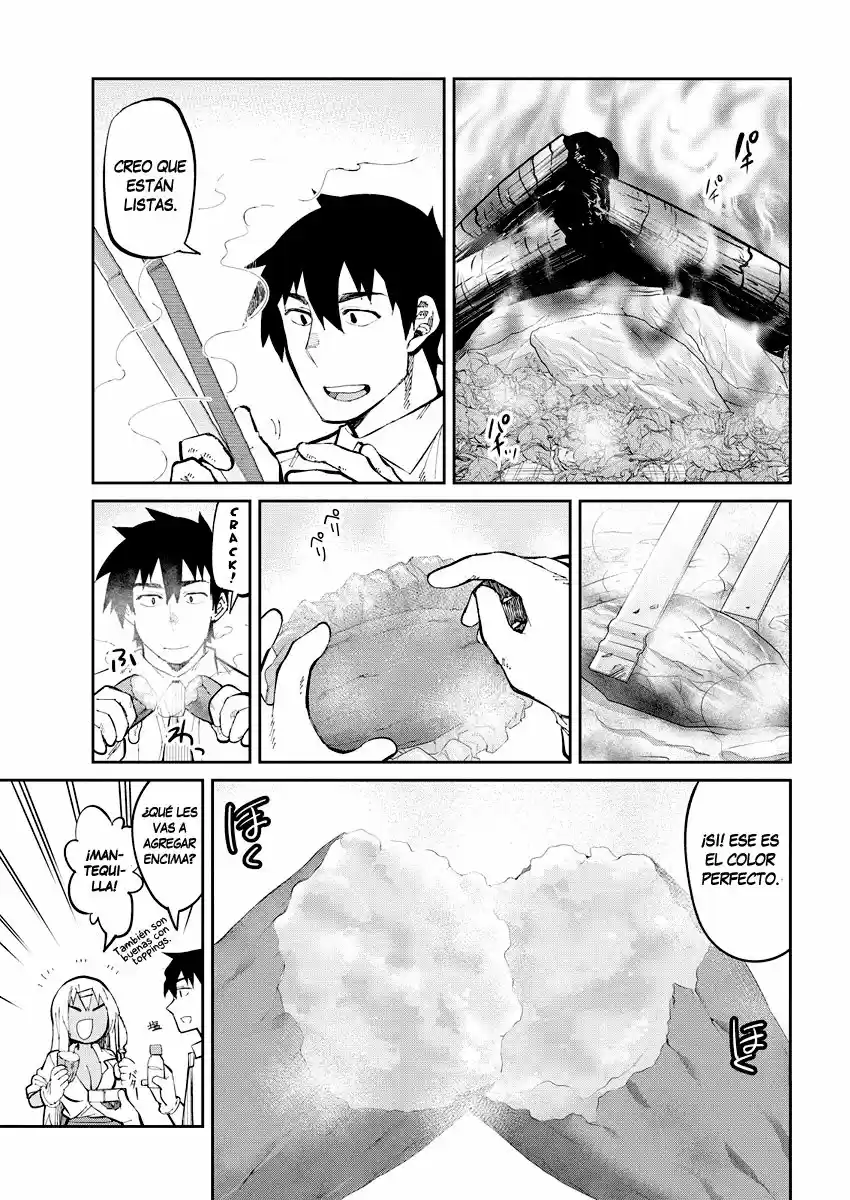 Gal Gohan capítulo 42, página 8