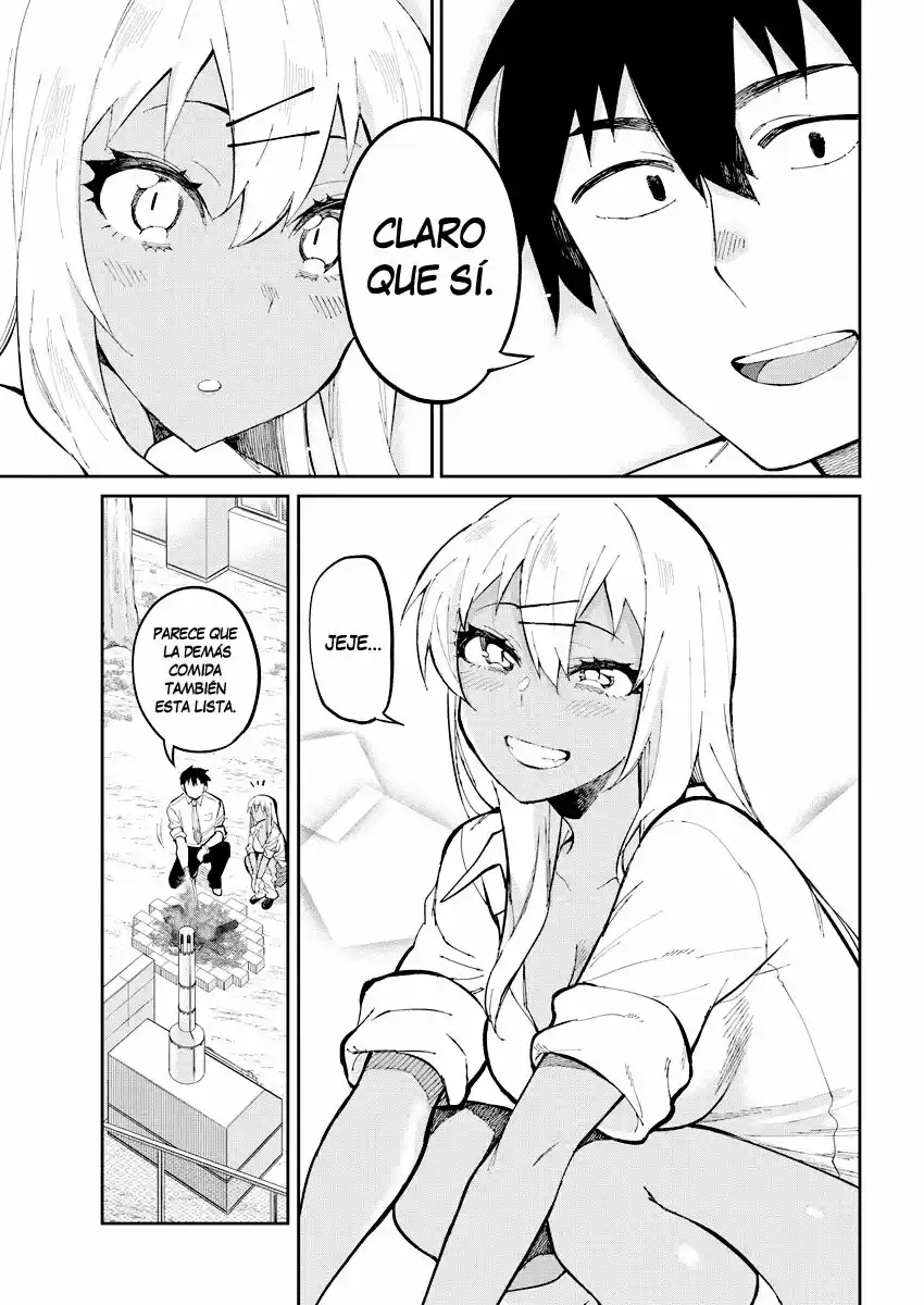 Gal Gohan capítulo 42, página 12