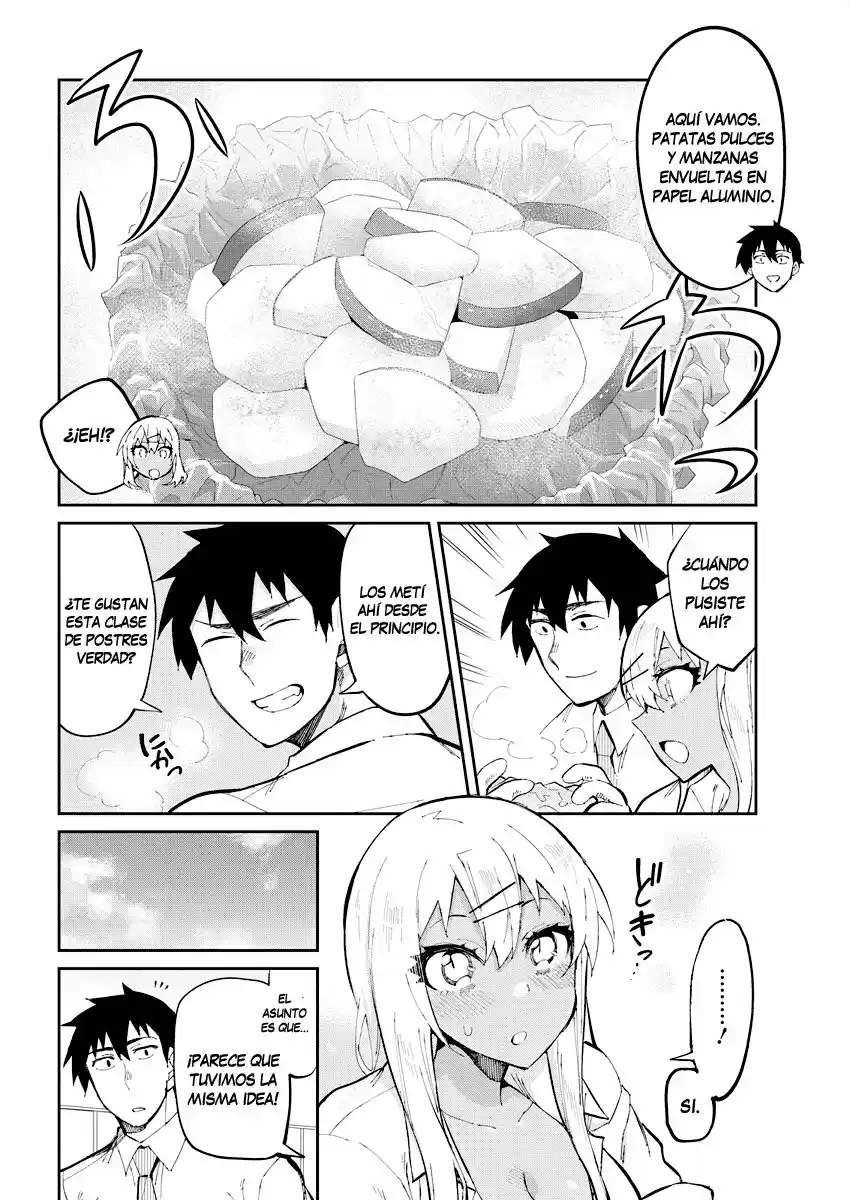 Gal Gohan capítulo 42, página 13