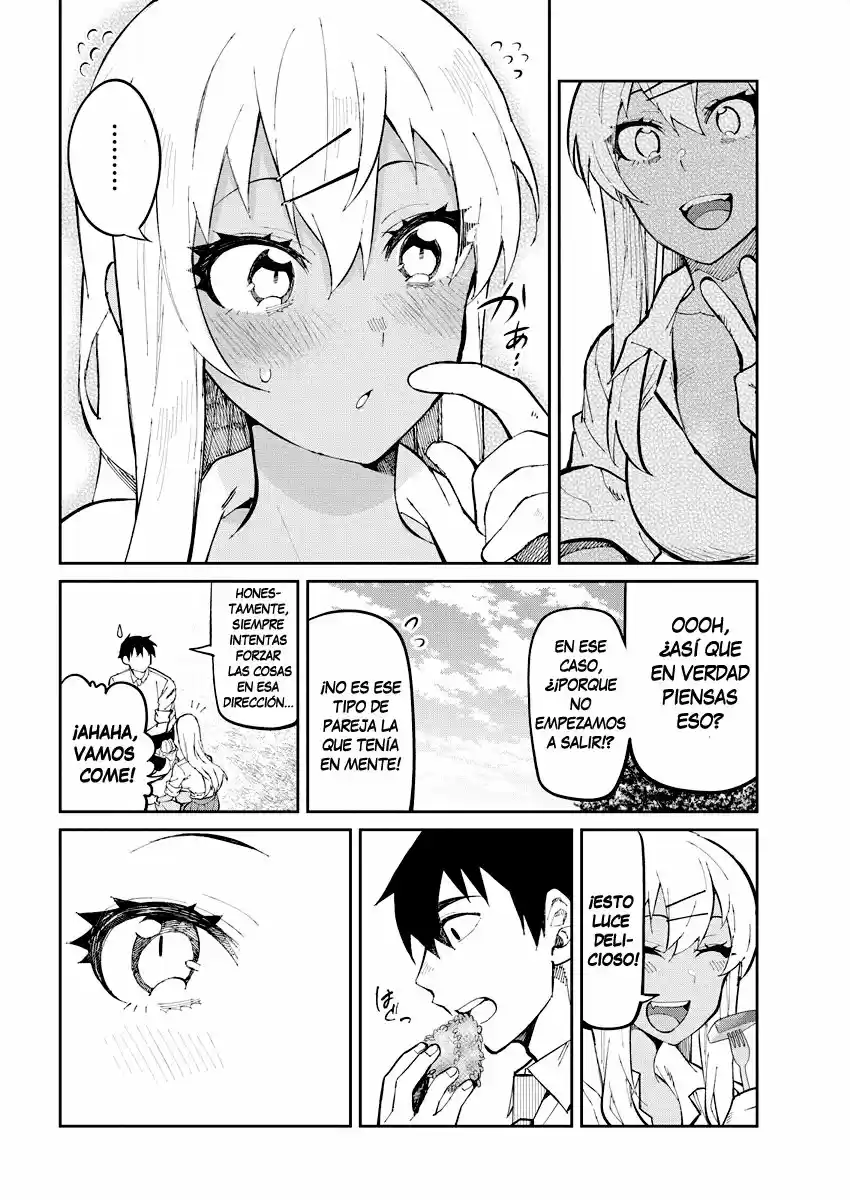 Gal Gohan capítulo 42, página 15