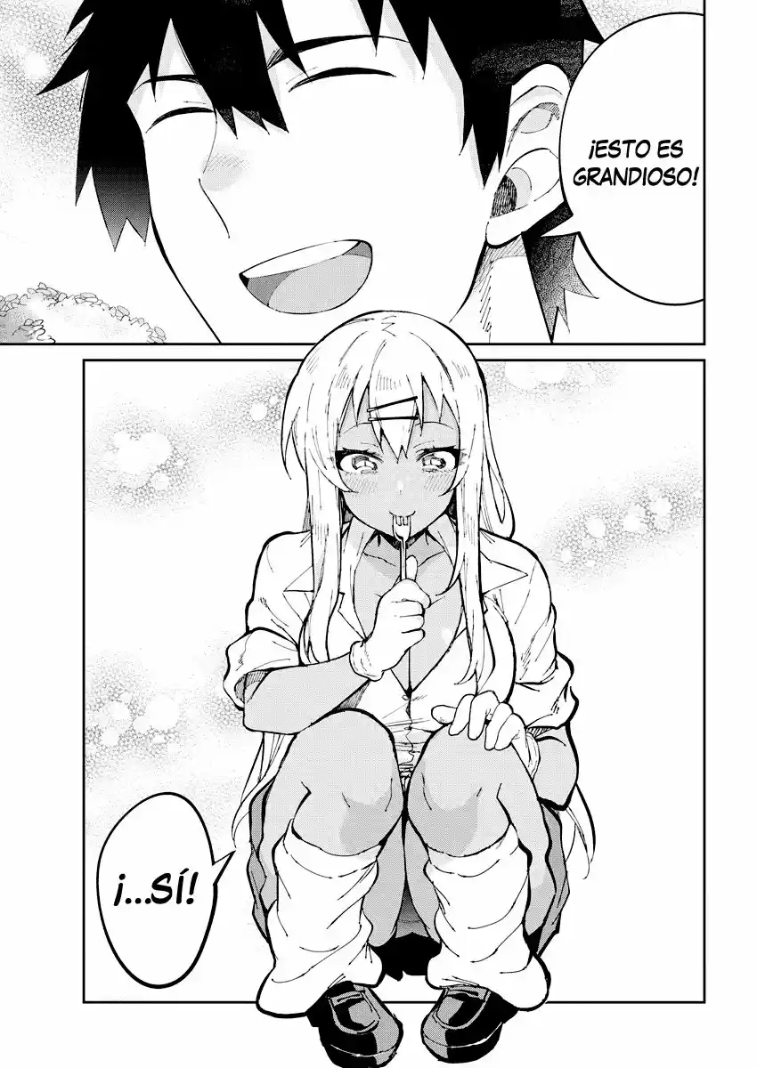 Gal Gohan capítulo 42, página 16