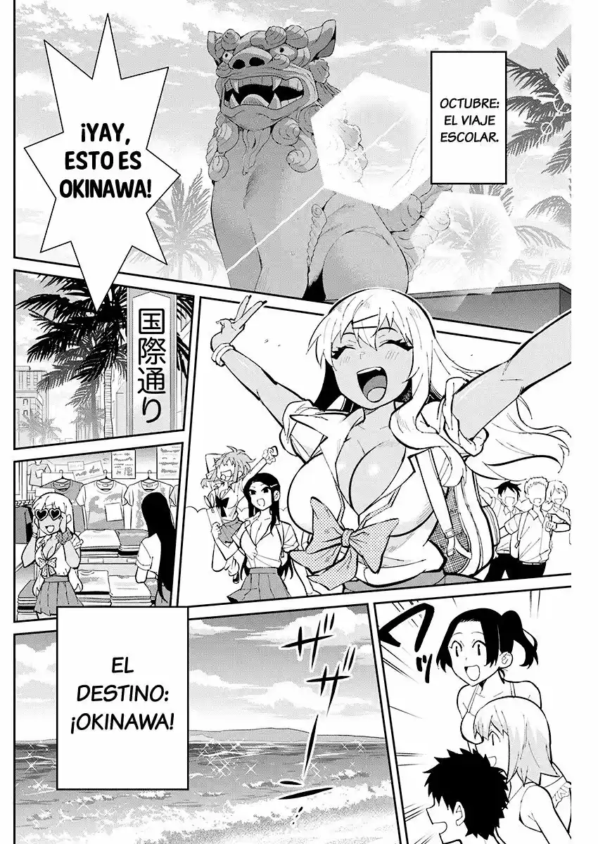 Gal Gohan capítulo 43, página 3