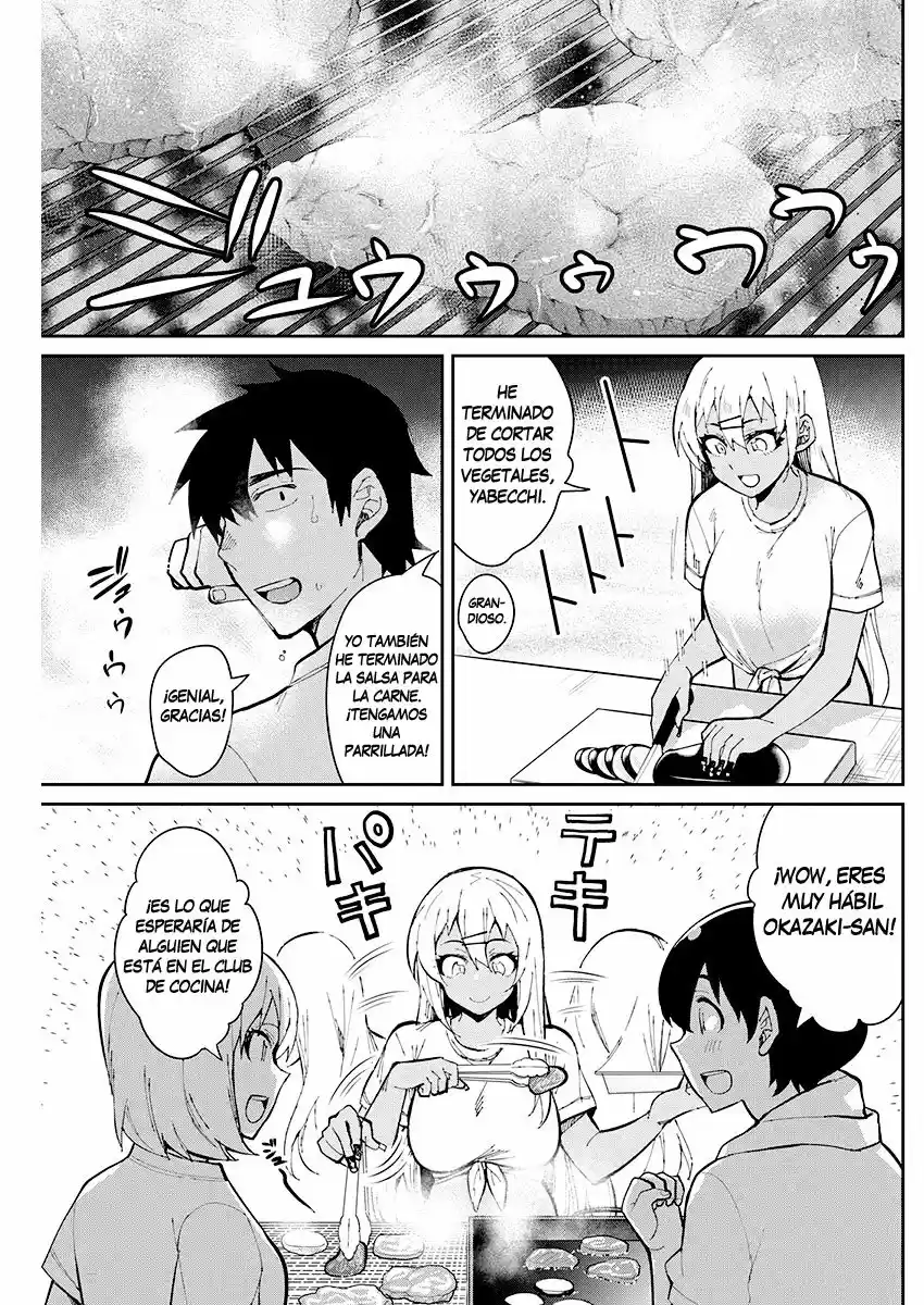 Gal Gohan capítulo 43, página 16