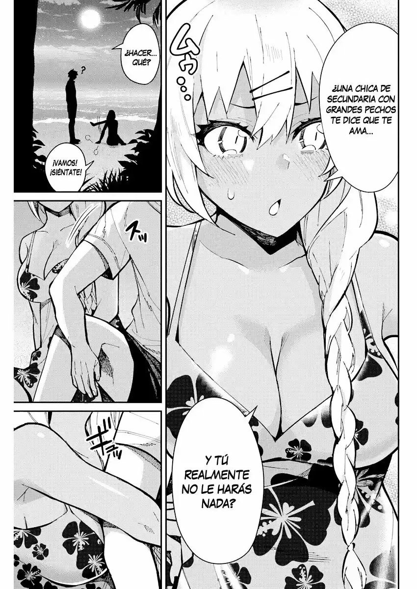 Gal Gohan capítulo 44, página 6