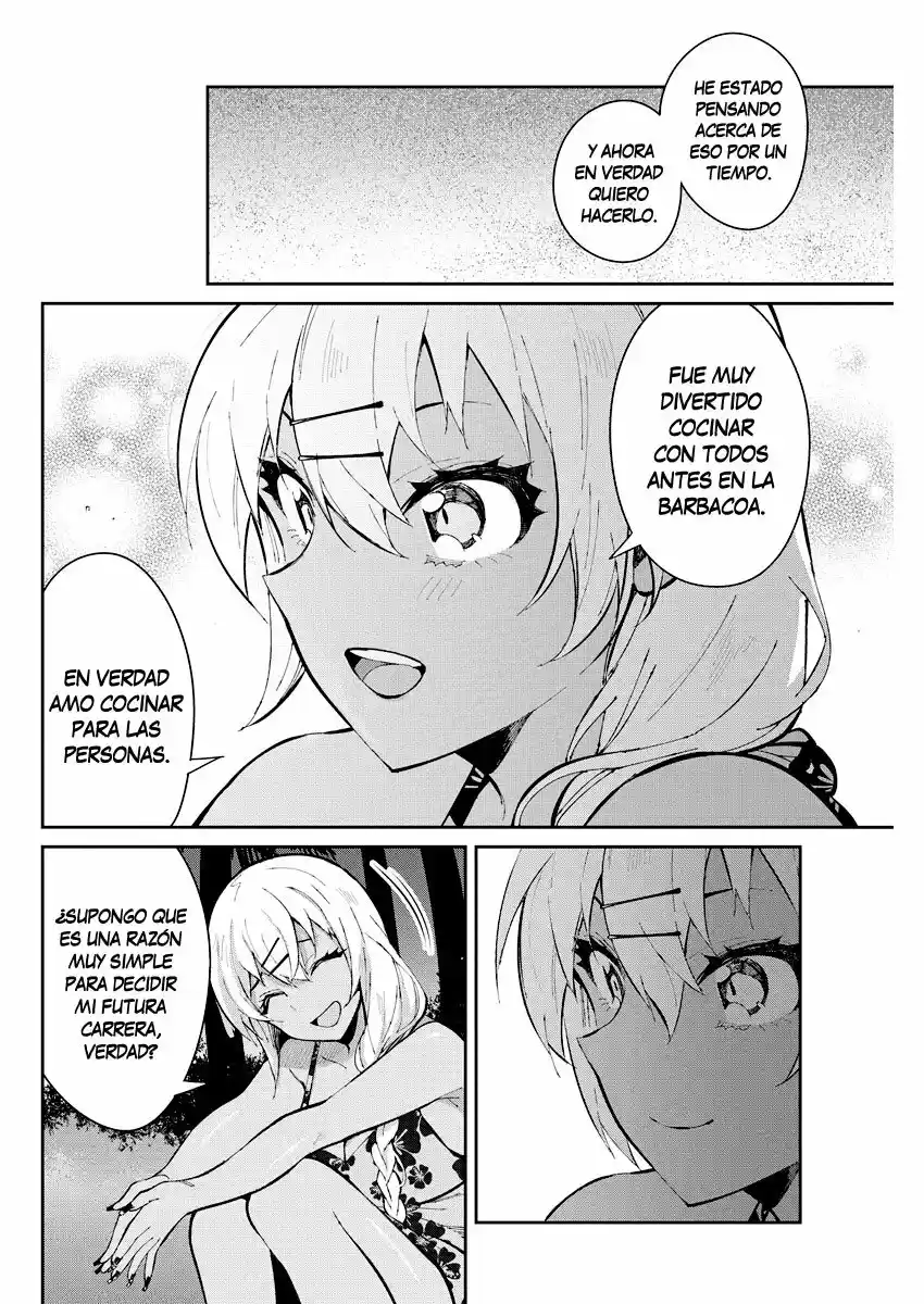 Gal Gohan capítulo 44, página 13