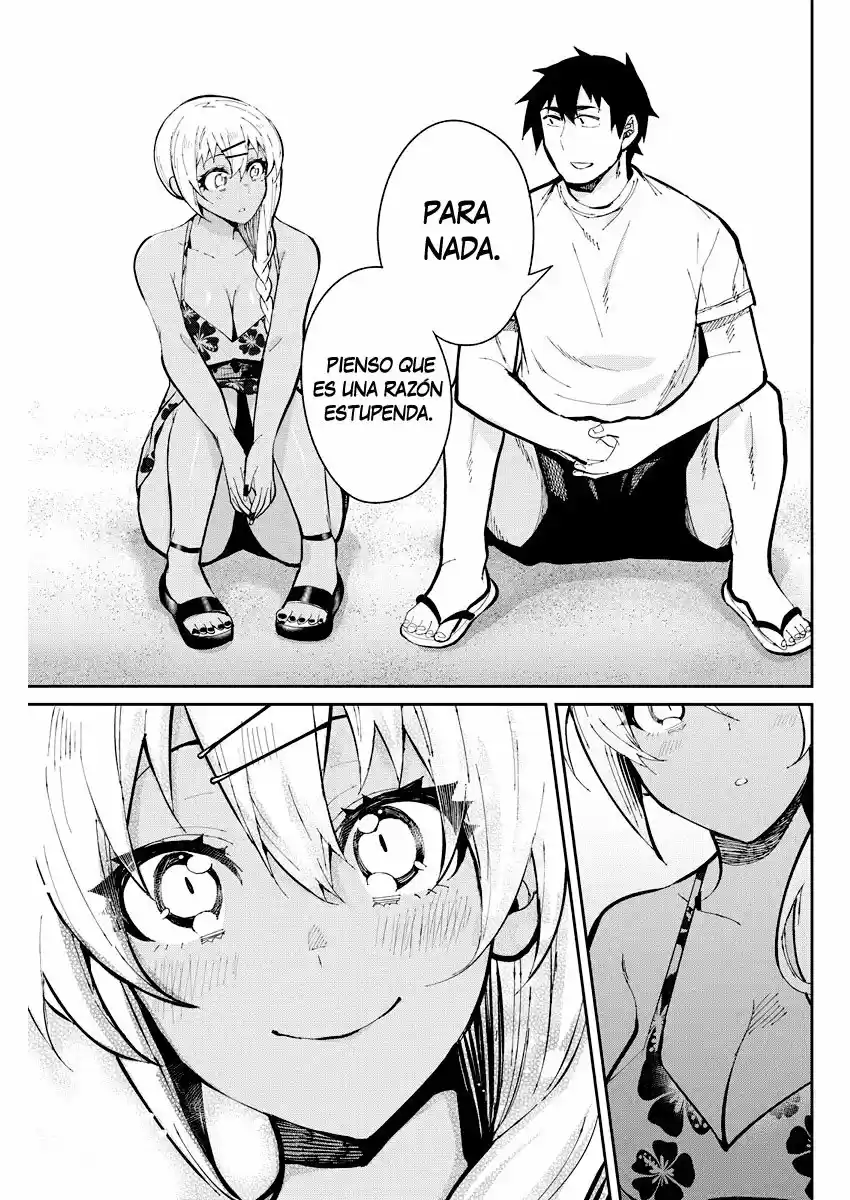 Gal Gohan capítulo 44, página 14