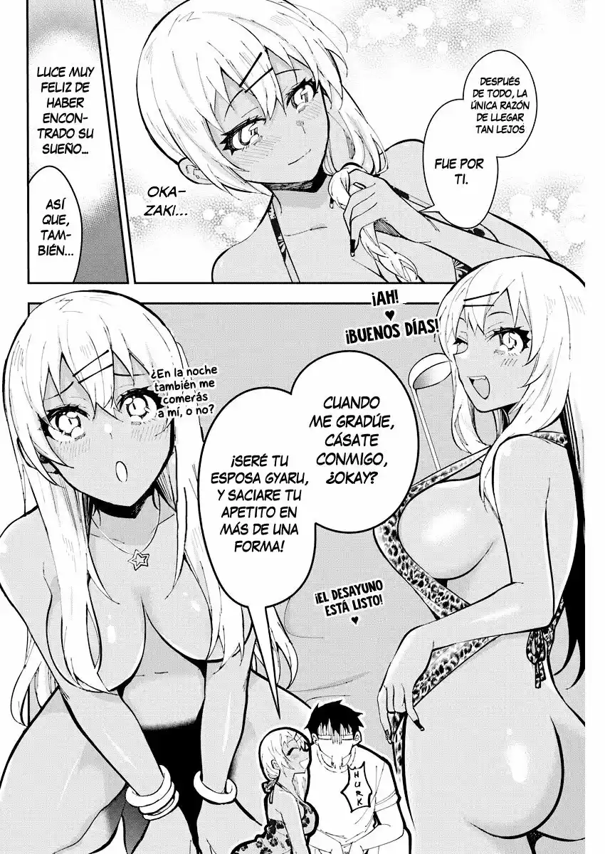 Gal Gohan capítulo 44, página 17